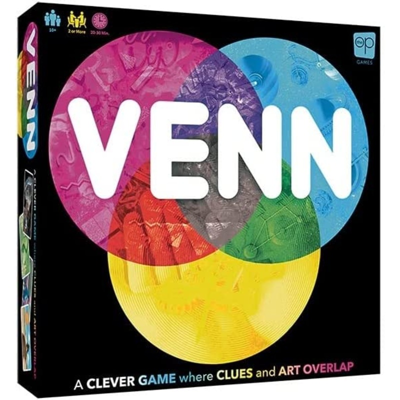 Venn Board Game