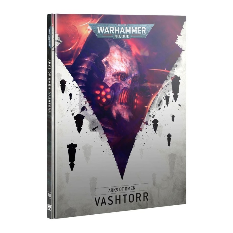 Warhammer 40k  Arks of Omen: Vashtorr
