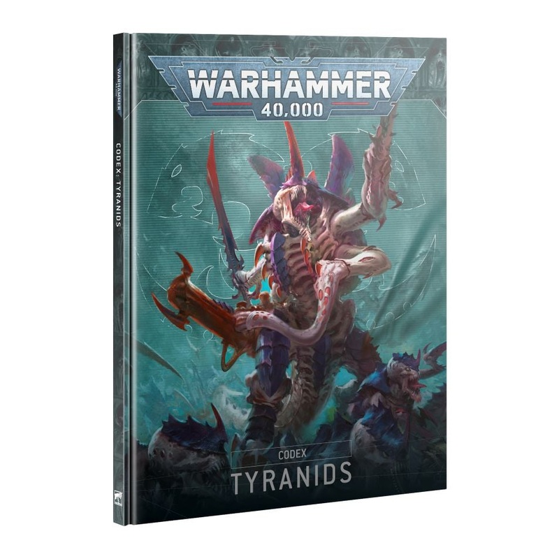 Warhammer 40k Codex Tyranids