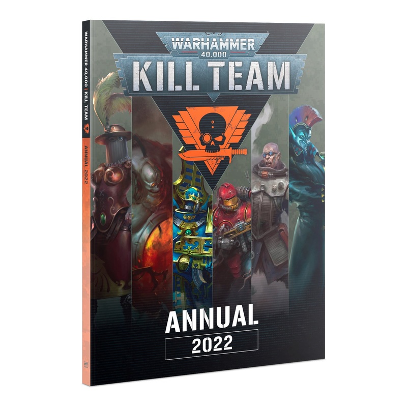 Warhammer 40k Kill Team: Annual 2022