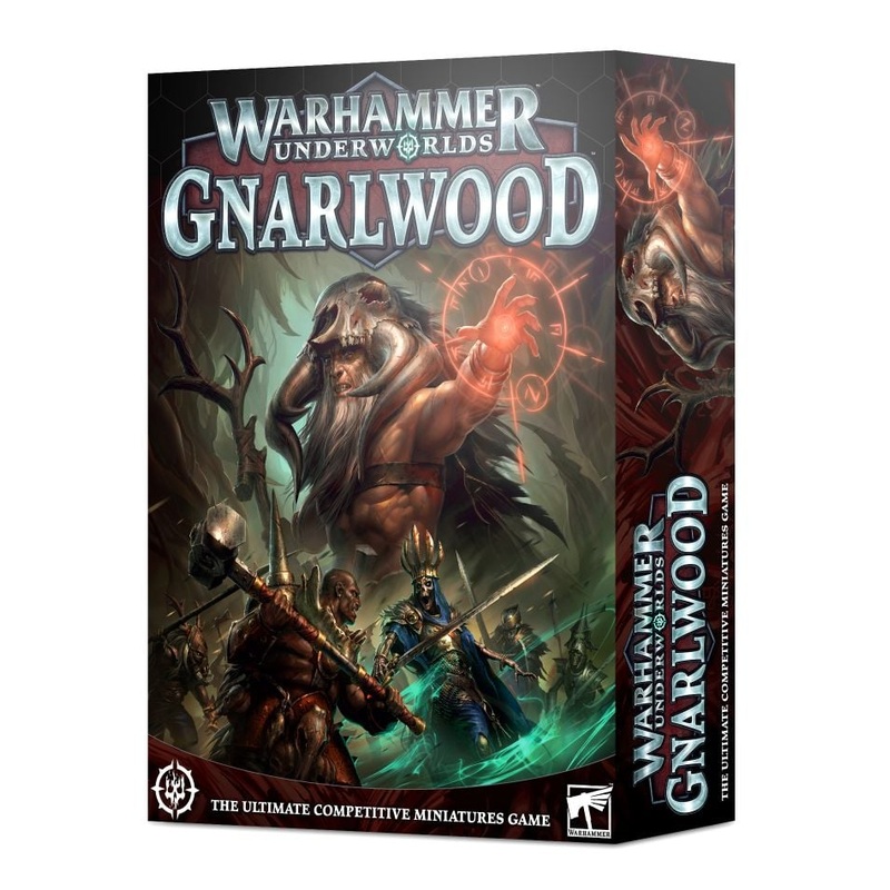 Warhammer Underworlds: Gnarlwood Core Set