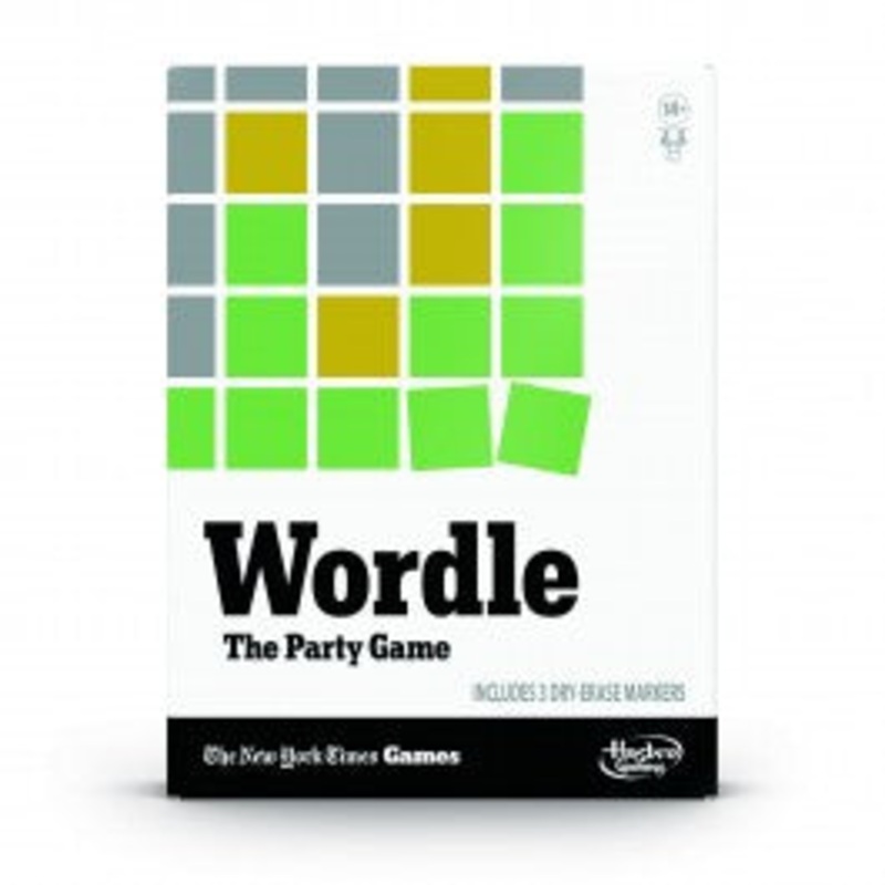 Wordle The Party Game