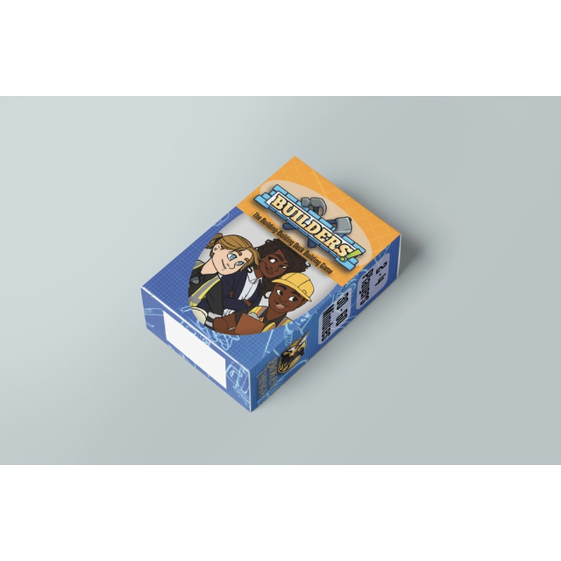 Builders! The Building-Building Deck Building Game