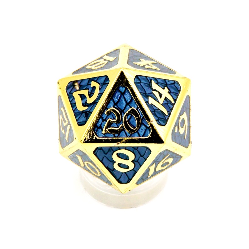 Die Hard Dice - Single d20