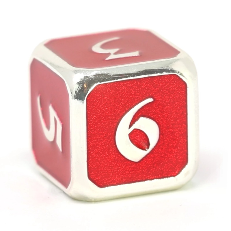 Die Hard Dice - Single d6