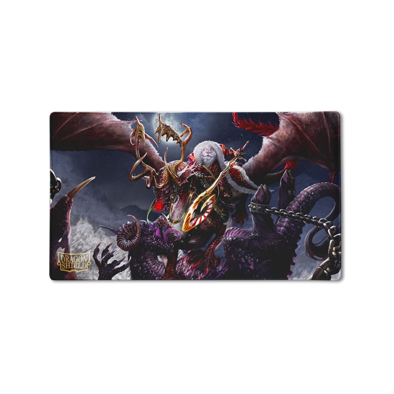 Dragon Shield Playmat - Christmas Dragon 2022