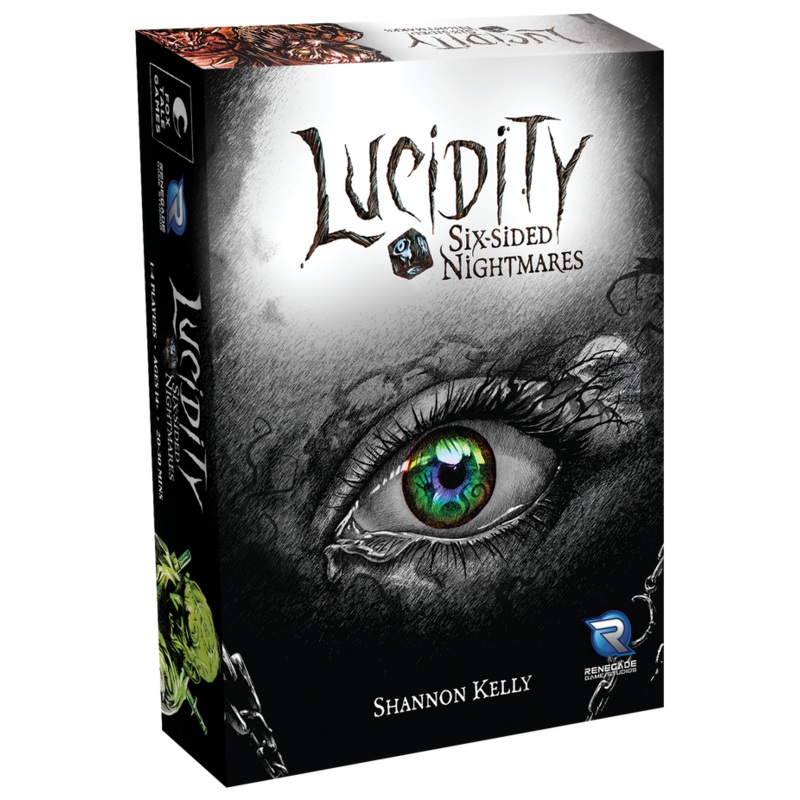 Lucidity - Six Sided Nightmares