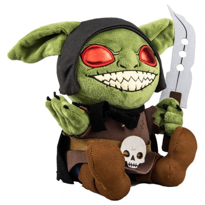 Pathfinder: Goblin Plush