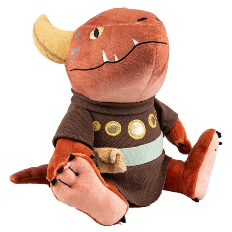 Pathfinder: Kobold Plush