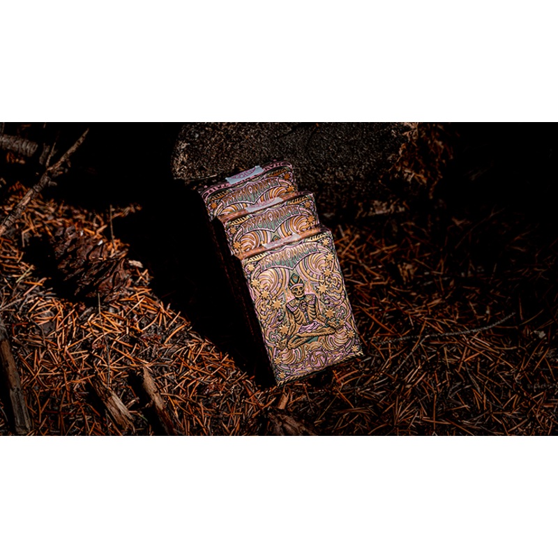 Psychonauts Playing Cards by Joker and the Thief