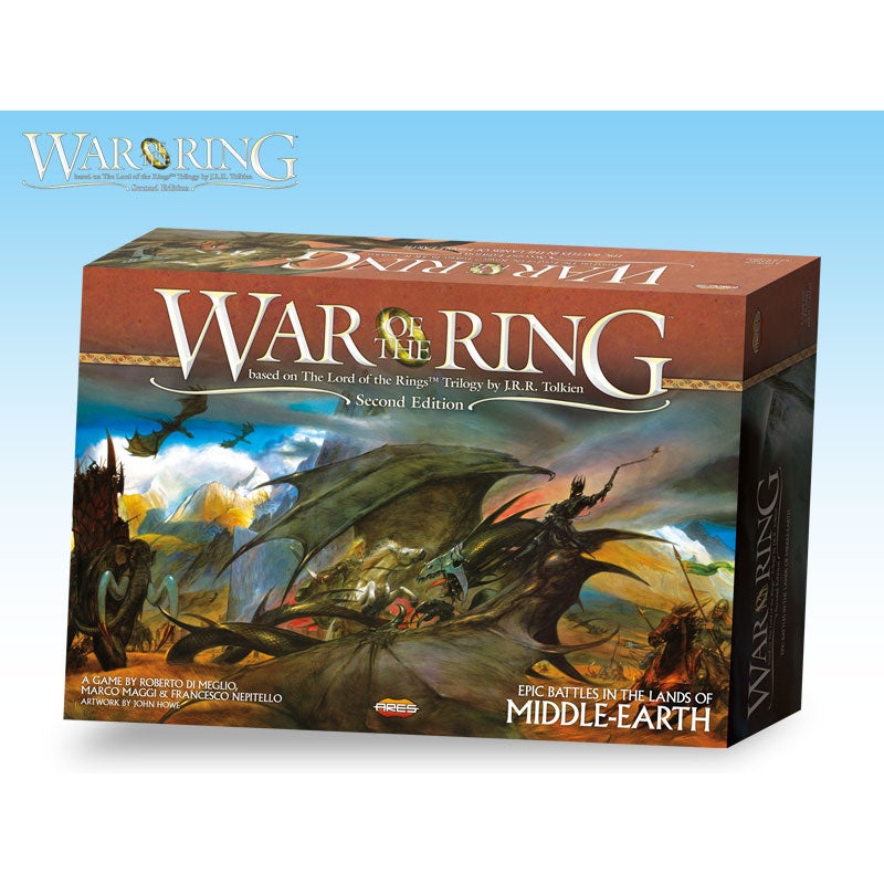 War of the Ring: Second Edition