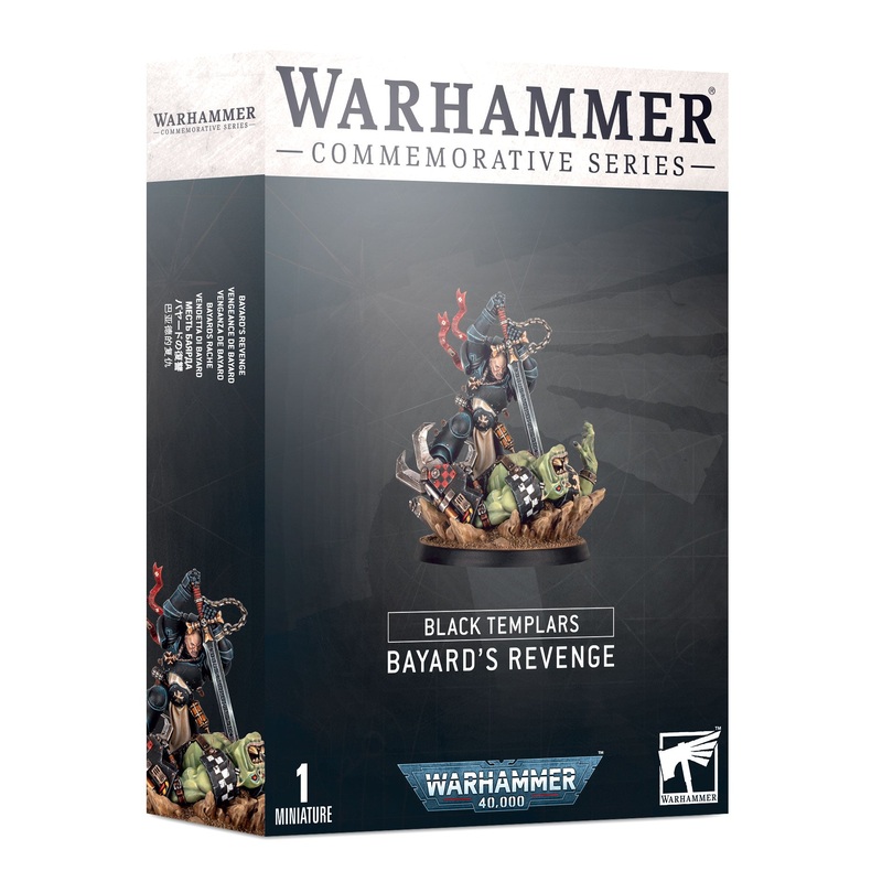 Warhammer 40k: Black Templars: Bayard's Revenge