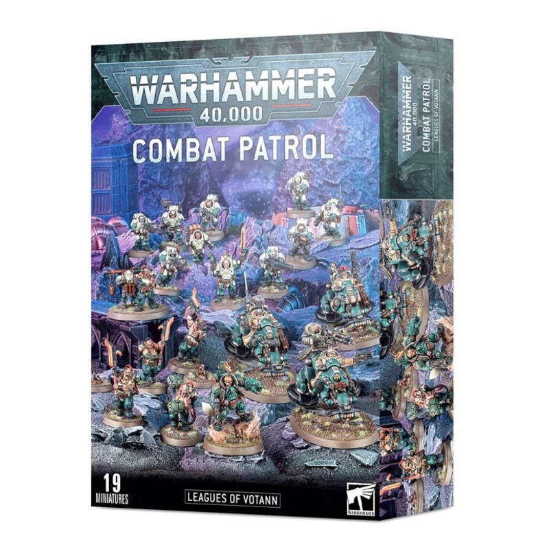 Warhammer 40k - Combat Patrol: Leagues of Votann