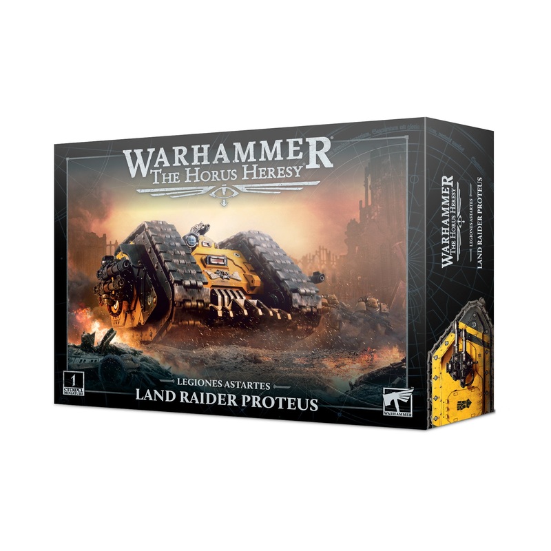 Warhammer: The Horus Heresy - Land Raider Proteus