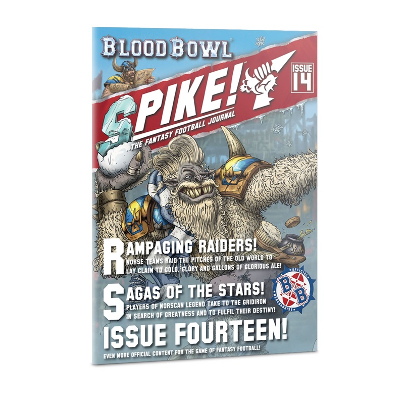 Blood Bowl: Spike Journal! Issue 14