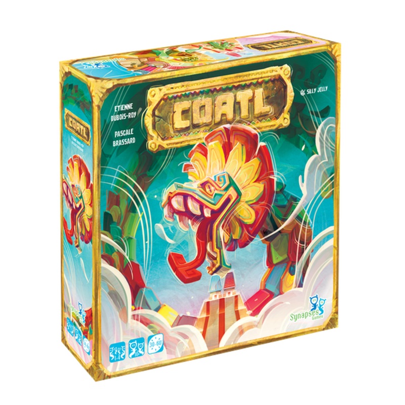 Coatl Board Game
