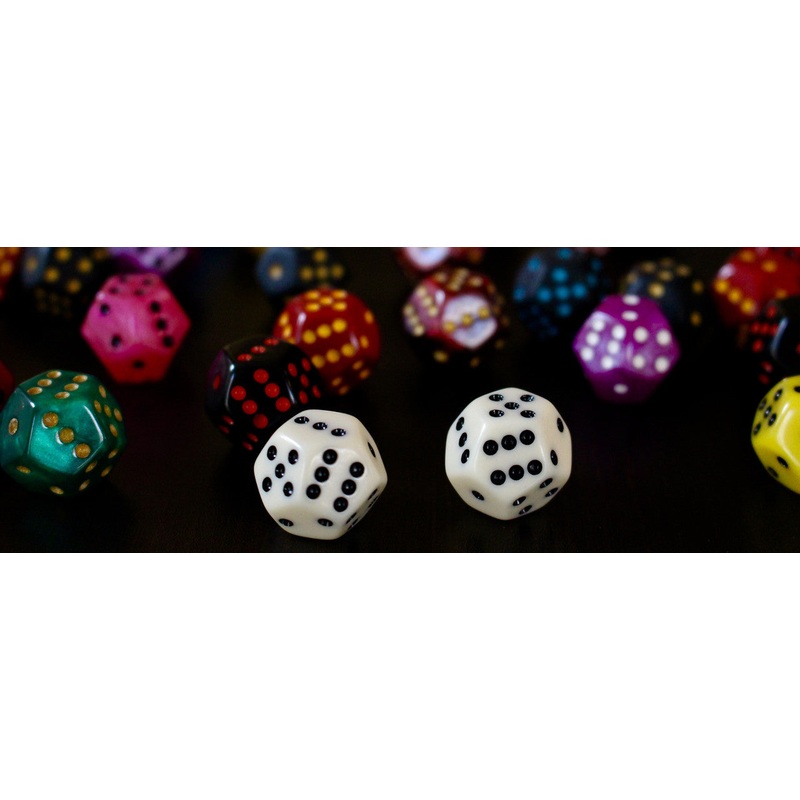 Doublesix Dice (4-pack)