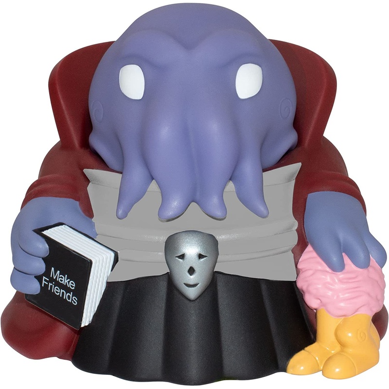 Dungeons & Dragons: Figurines of Adorable Power - Mind Flayer
