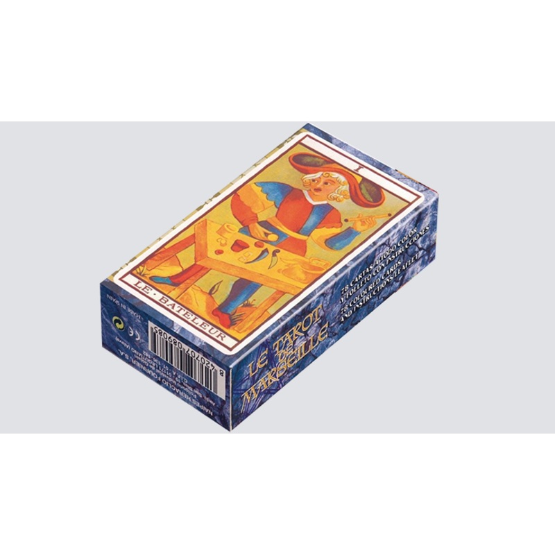Marseille Tarot Deck