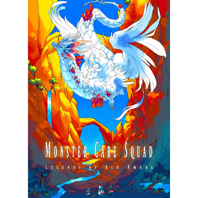 Monster Care Squad RPG