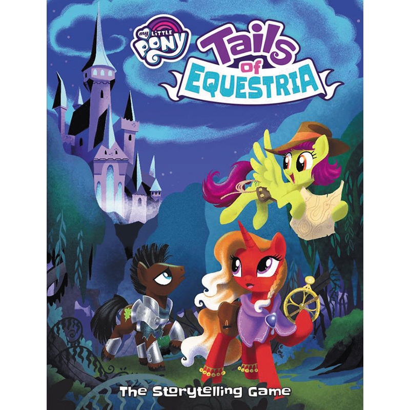 My Little Pony: Tails of Equestria RPG Storytelling Game
