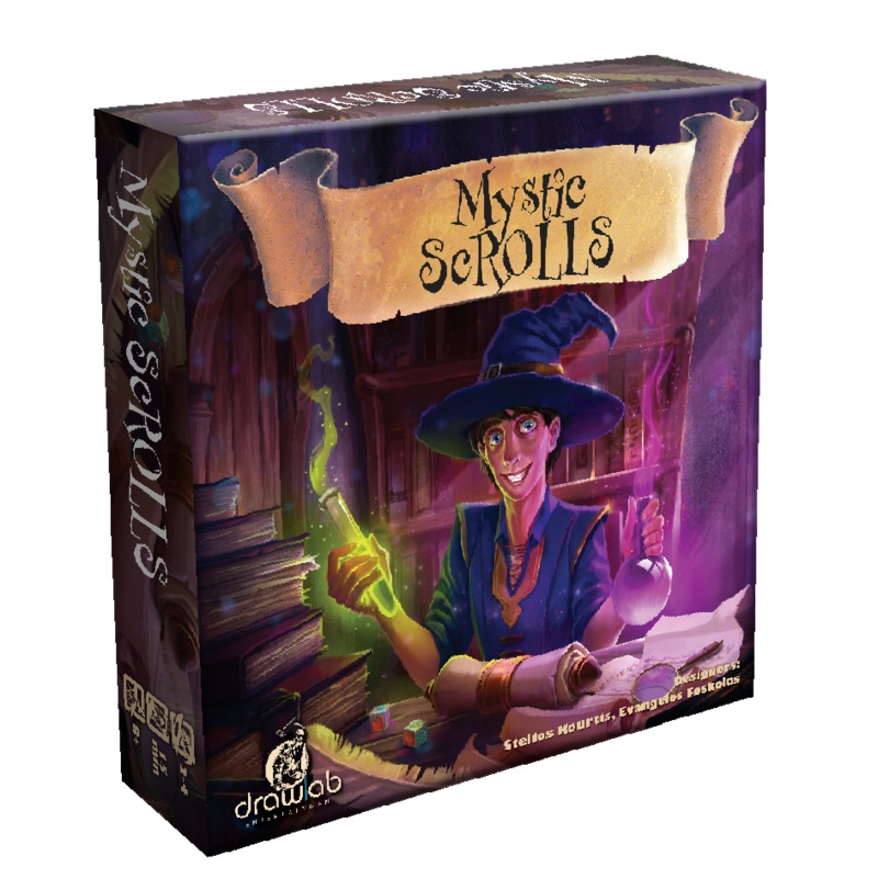 Mystic ScROLLS