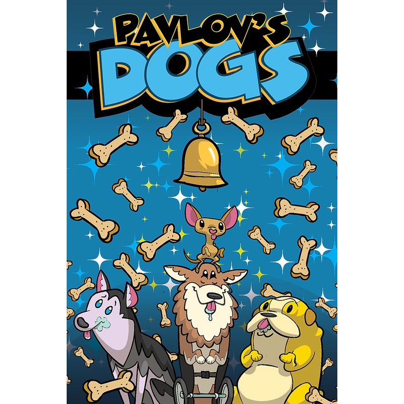 Pavlovs Dogs - A pseudo-psychological card game of memory and conditioning
