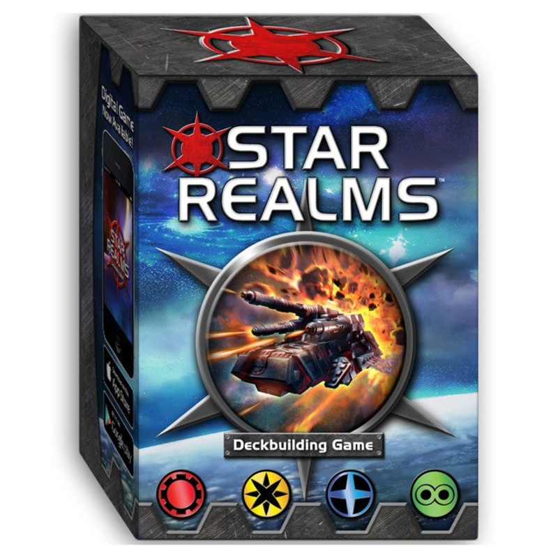 Star Realms Deck-Building Game