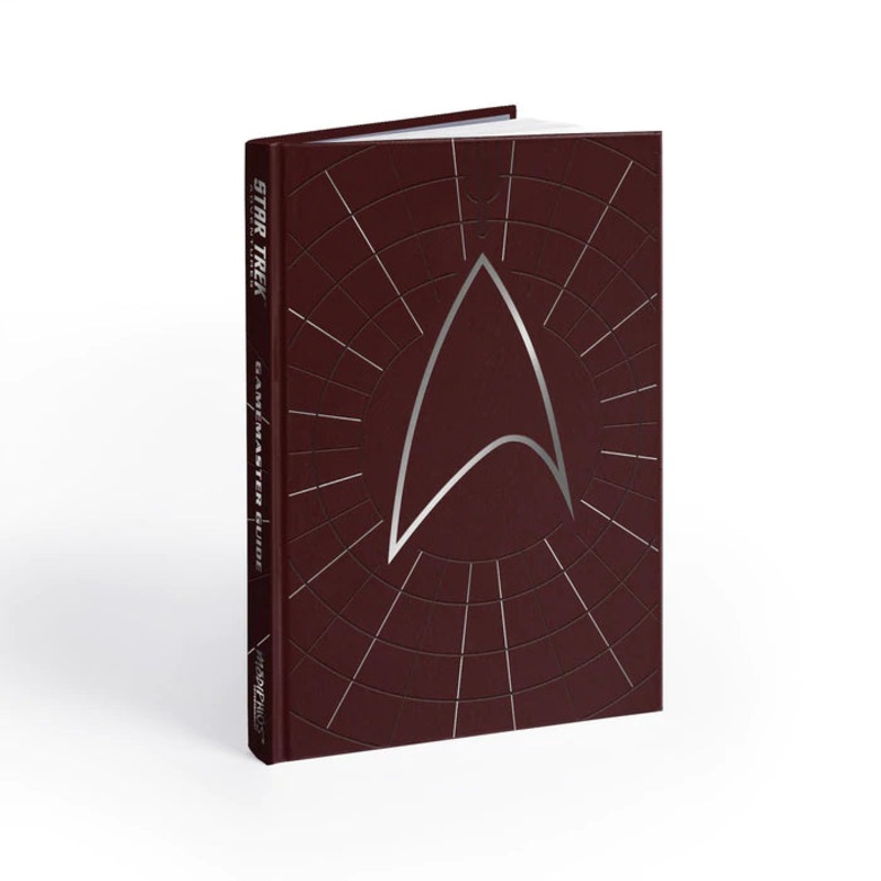 StarTrekAdventures Gamemaster's Guide