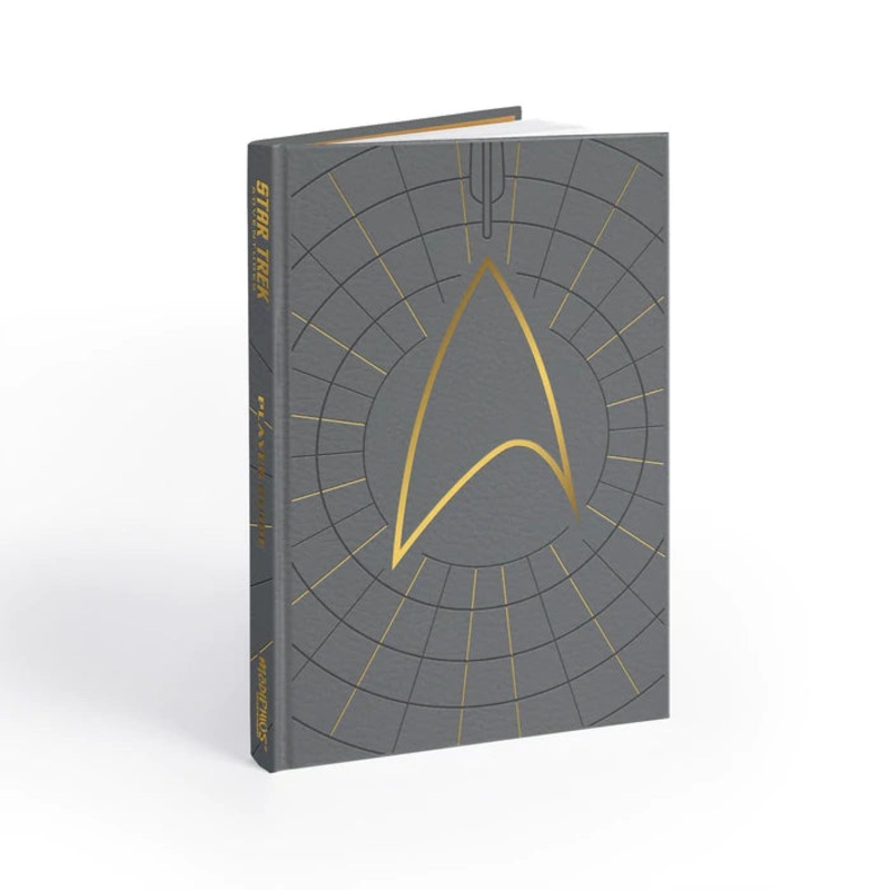 StarTrekAdventures Player's Guide