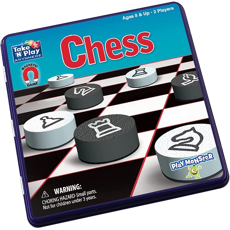Take 'N Play Anywhere: Chess