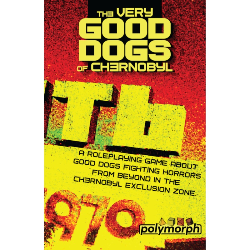The Very Good Dogs of Chernobyl