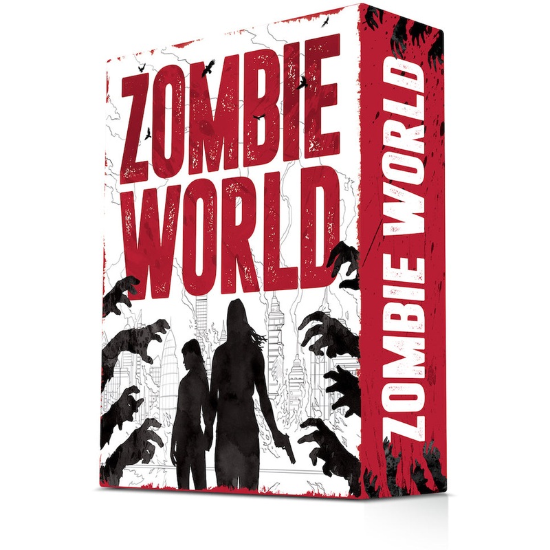 Zombie World: Core Box