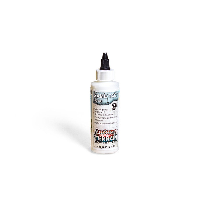 All Game Terrain Gamer Glue - Game-Tac