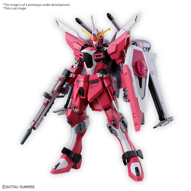 Bandai HGCE #251 1/144 Infinite Justice Gundam Type II,"Gundam SEED Freedom"