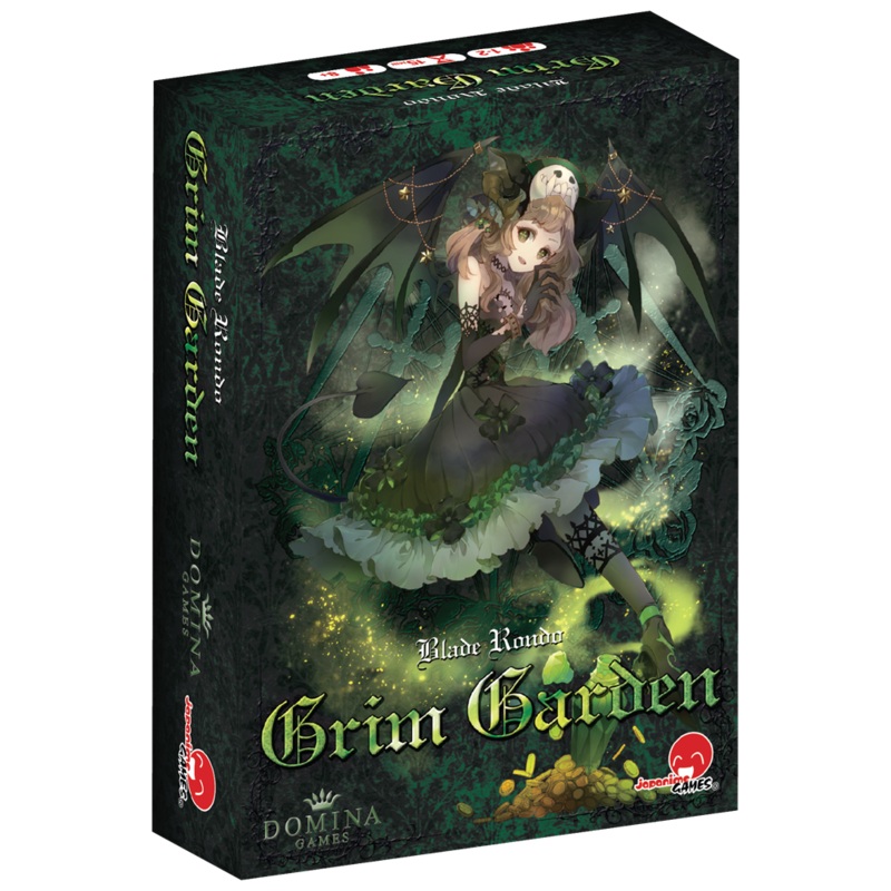 Blade Rondo - Grim Garden