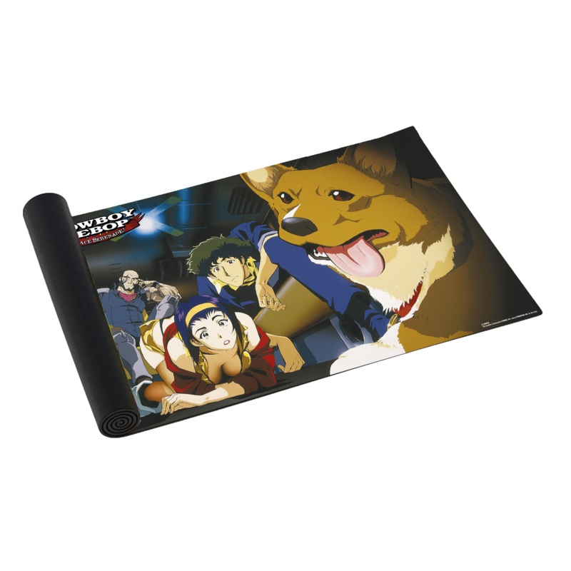 Cowboy Bebop Playmat - Swordfish