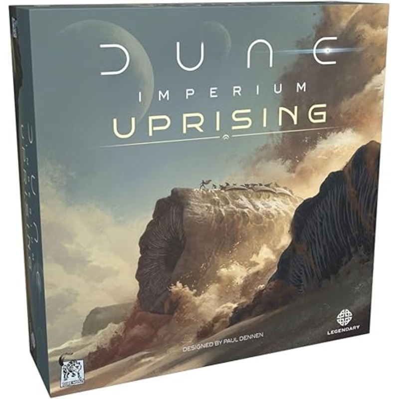 Dune - Imperium: Uprising (stand-alone or expansion)