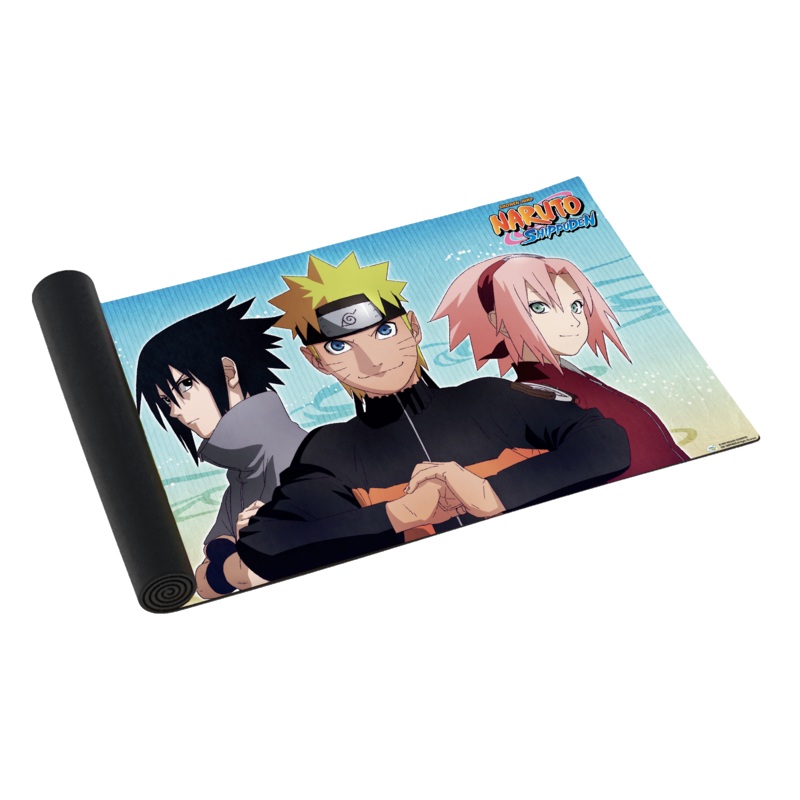 Naruto Playmat - Trio
