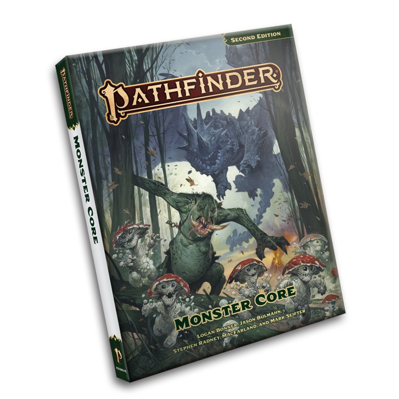 Pathfinder Monster Core Pocket Edition (2E)