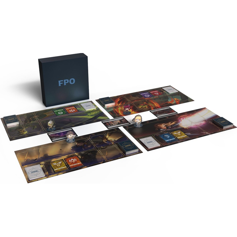 Riftbound - League of Legends TCG: Proving Grounds