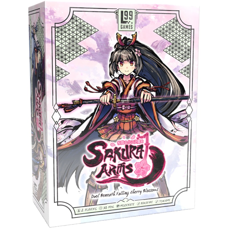 Sakura Arms - Elegant Battles Beneath the Cherry Blossoms