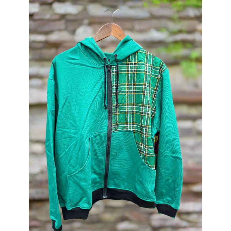 Tartan Hoody