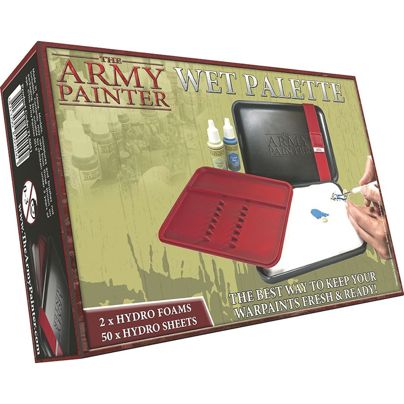 The Army Painter - Wet Palette
