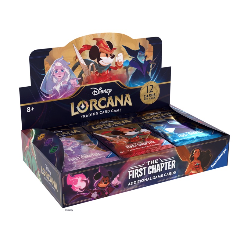 The First Chapter - Booster Box