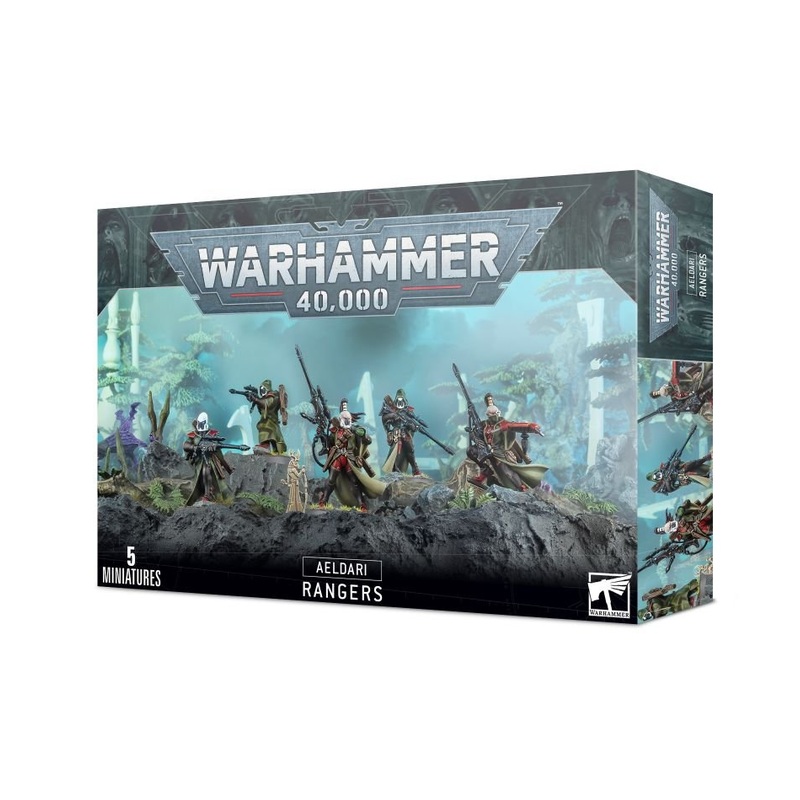 Warhammer 40k - Aeldari: Rangers