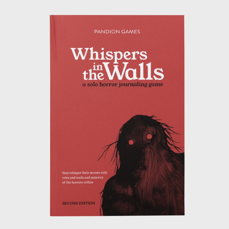 Whispers in the Walls (2E)