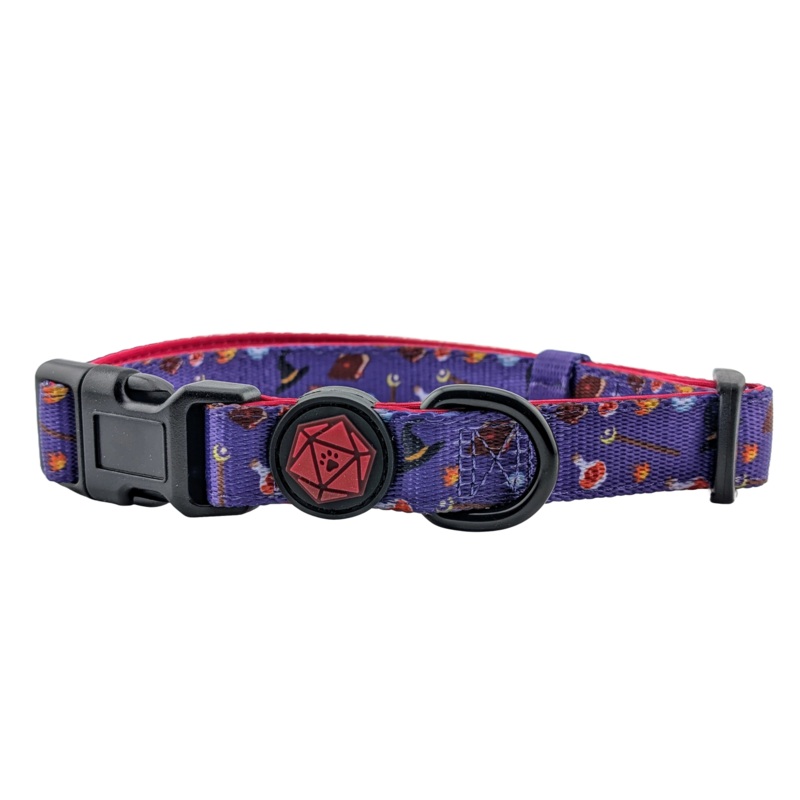 Wizard - Dog Collar