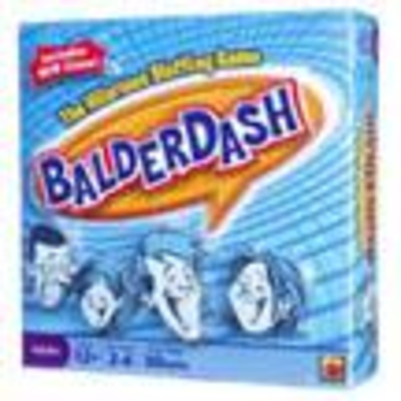 Balderdash: The Classic Bluffing Game