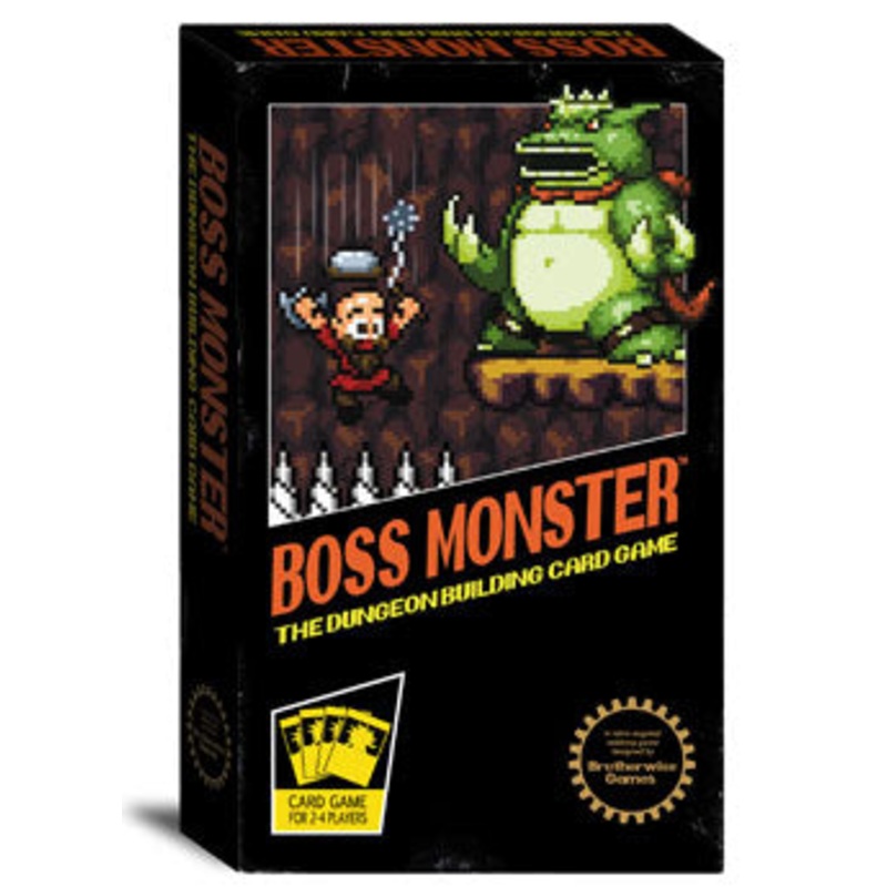 Boss Monster: Master of the Dungeon Card Game